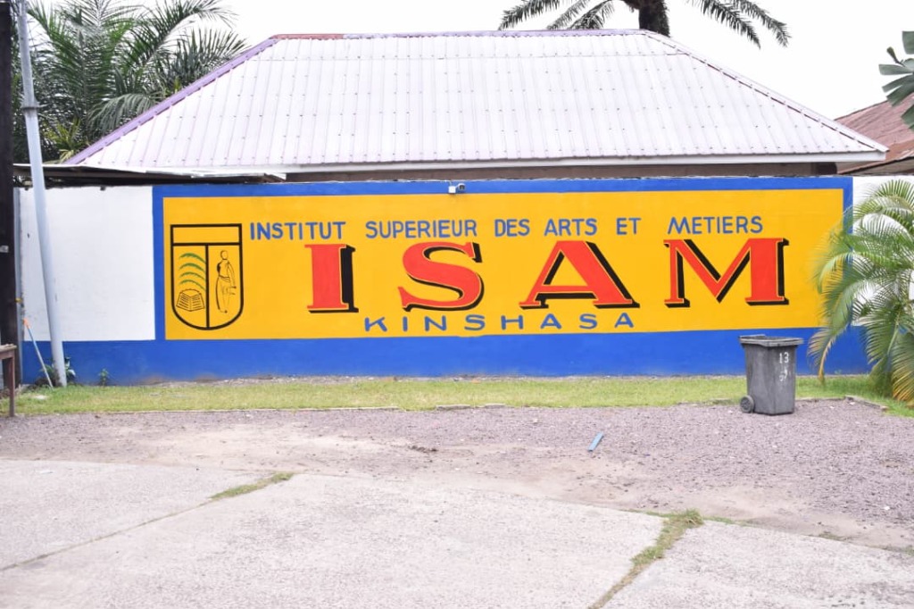 Campus ISAM Kinshasa