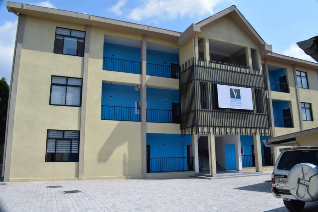 Campus ISAM Kinshasa
