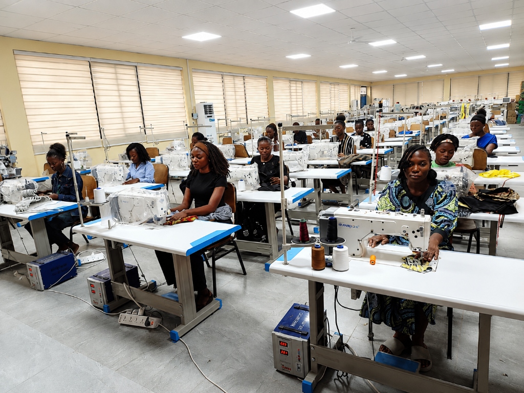 Atelier et formation d'excellence ISAM Kinshasa